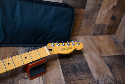 Fender Cabronita Thinline Telecaster 2013 3-Color Sunburst w/ Bag