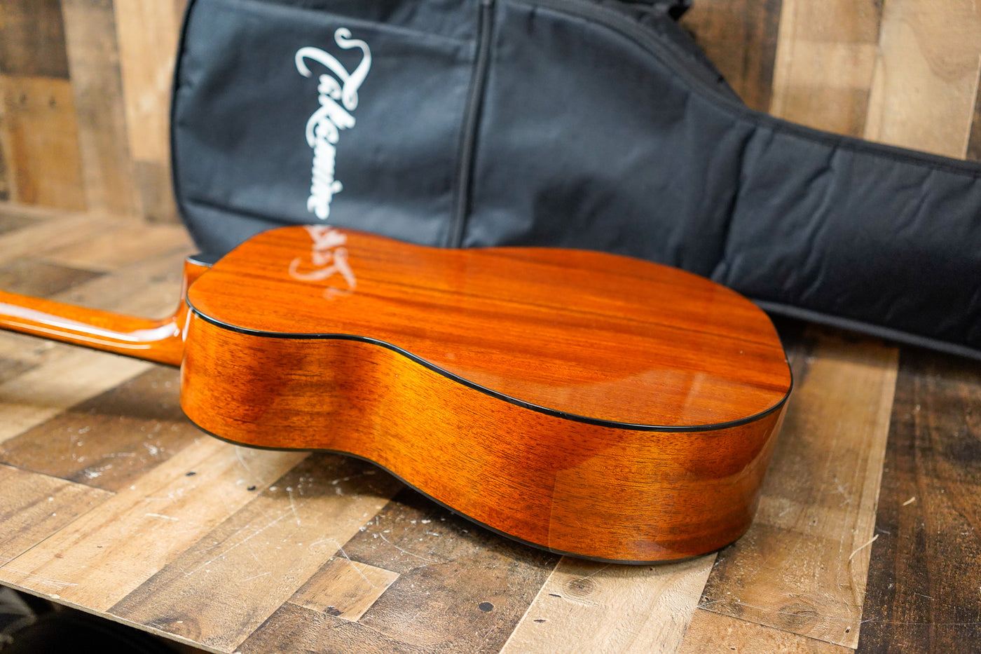 Blueridge BR-41 2015 Contemporary Series Baby Acoustic Guitar w/ Gig Bag
