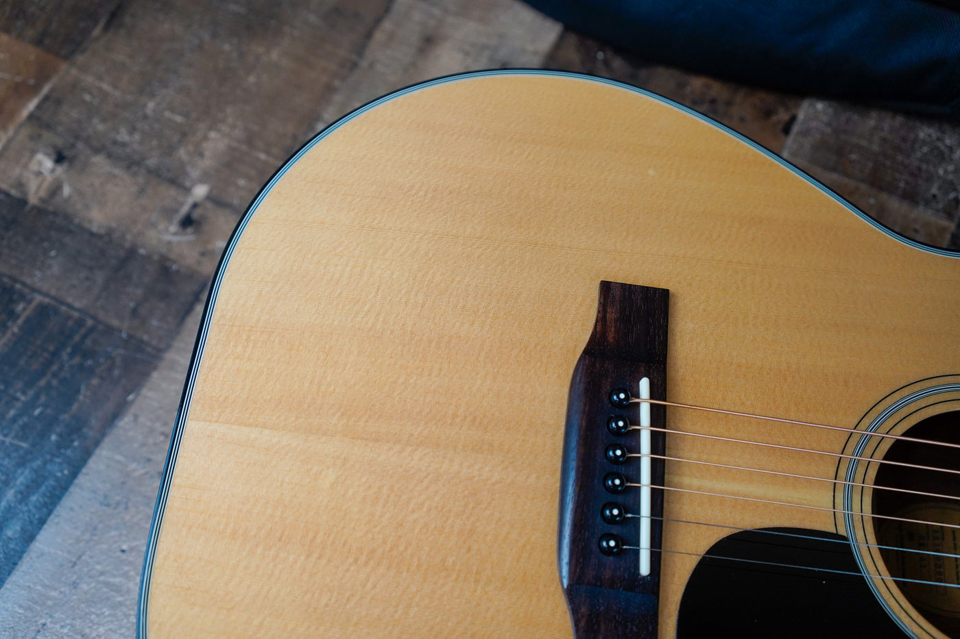 Blueridge BR-41 2015 Contemporary Series Baby Acoustic Guitar w/ Gig Bag