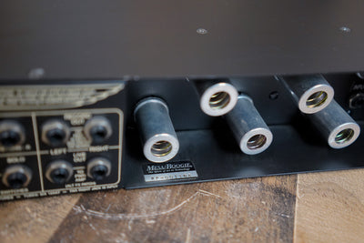Mesa Boogie Rectifier Recording Tube Pre-Amp Rack Mount