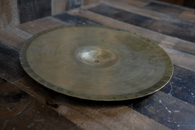 Zildjian 14" A Custom Mastersound Hi-Hat Cymbals (Bottom only)