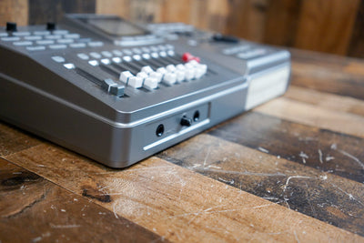 Zoom MRS802B MultiTrak Digital Recording Studio - Hard Drive Error - For Repair
