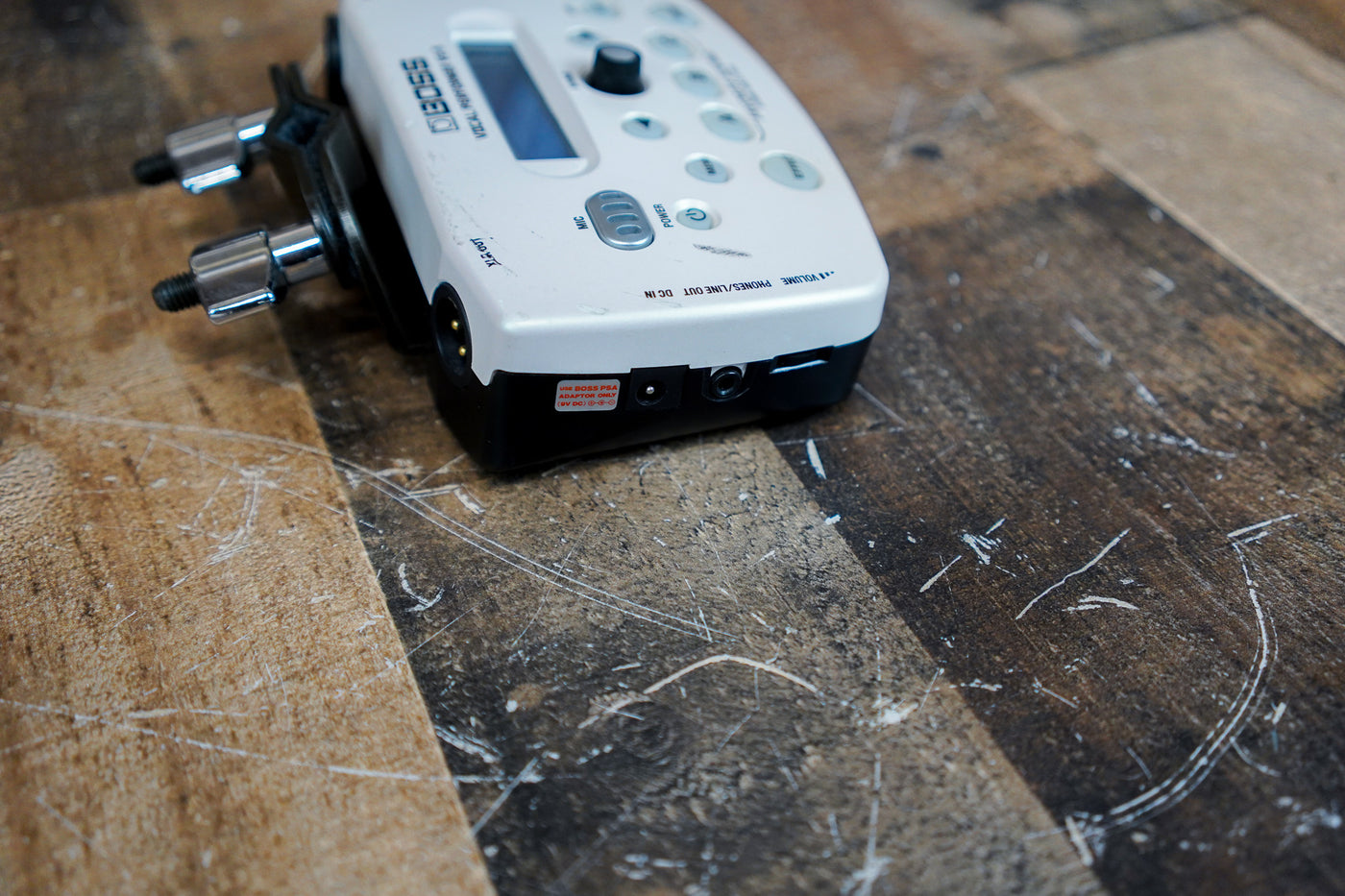 Boss VE-5 Vocal Performer Processor and Looper White