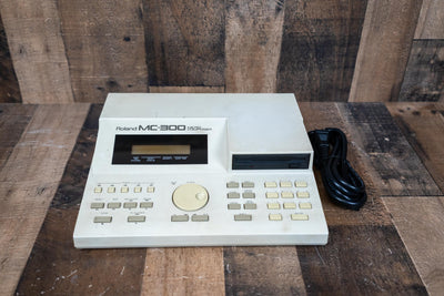 Roland MC-300 Micro Composer Midi Sequencer 1980s
