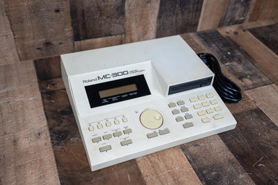 Roland MC-300 Micro Composer Midi Sequencer 1980s
