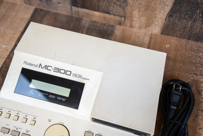 Roland MC-300 Micro Composer Midi Sequencer 1980s