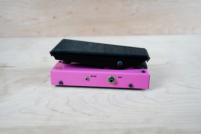 George Dennis Optical Control Wah-Wah Switch Pedal