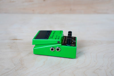 Boss PH-3 Phase Shifter (Dark Gray Label) 2002 Green