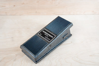 DeArmond Weeper 1802 Wah-Wah Peadal 1970s Vintage Made in USA