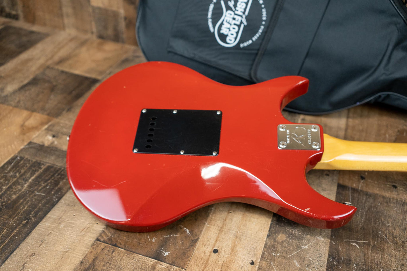Vantage Avenger AV315 Red 1984 SH Rare Made in Japan MIJ w/ Bag