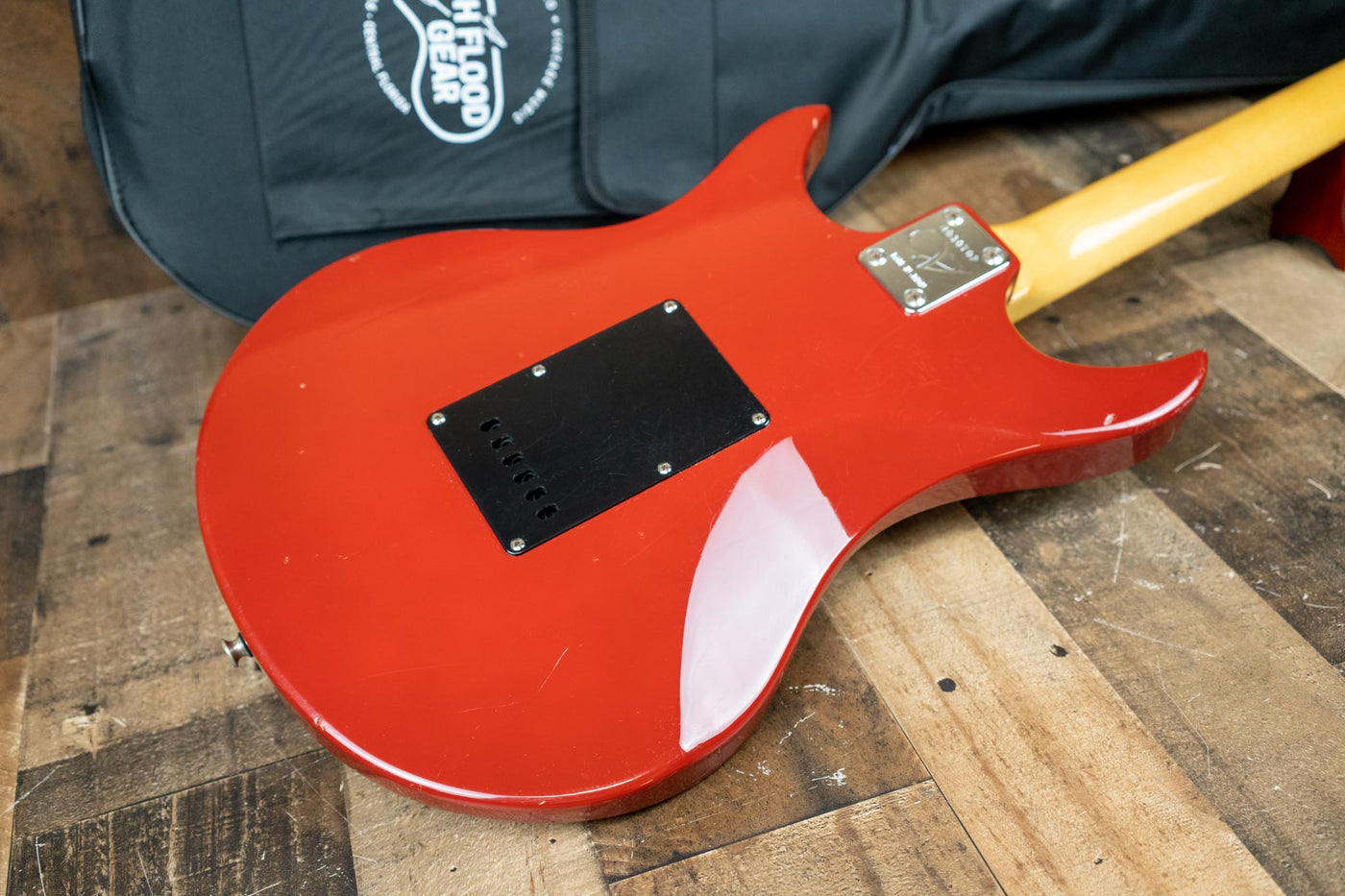 Vantage Avenger AV315 Red 1984 SH Rare Made in Japan MIJ w/ Bag