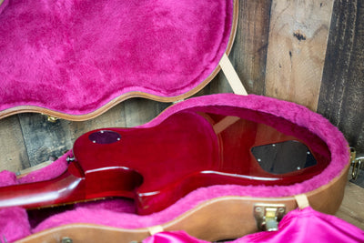 Gibson Les Paul Studio 2001 Wine Red w/ OHSC