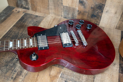 Gibson Les Paul Studio 2001 Wine Red w/ OHSC