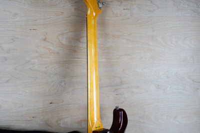 Fender ST-62 Stratocaster Reissue MIJ 2006 Old Candy Apple Red OCR Made in Japan w/ Bag