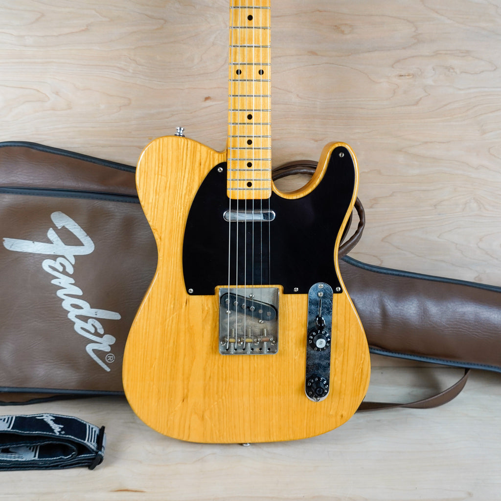 Fender Japan TL-52 TX USB