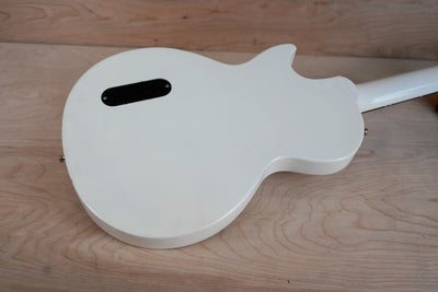 Gibson Les Paul Junior Faded 2004 Worn White Nitro w/ Hard Case