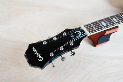 Epiphone Casino CH Reissue with Rosewood Fretboard 2010 Vintage Sunburst w/ Bag