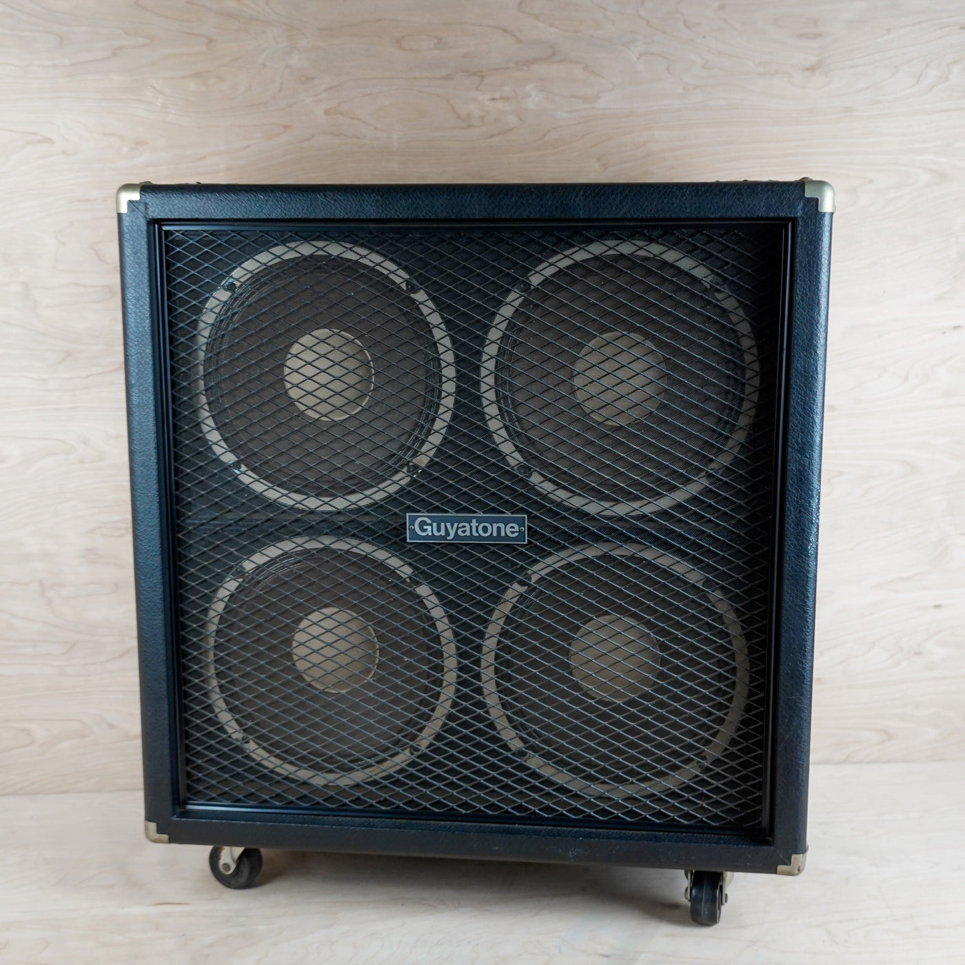 Guyatone 4x12 Speaker Cabinet Made in Japan MIJ