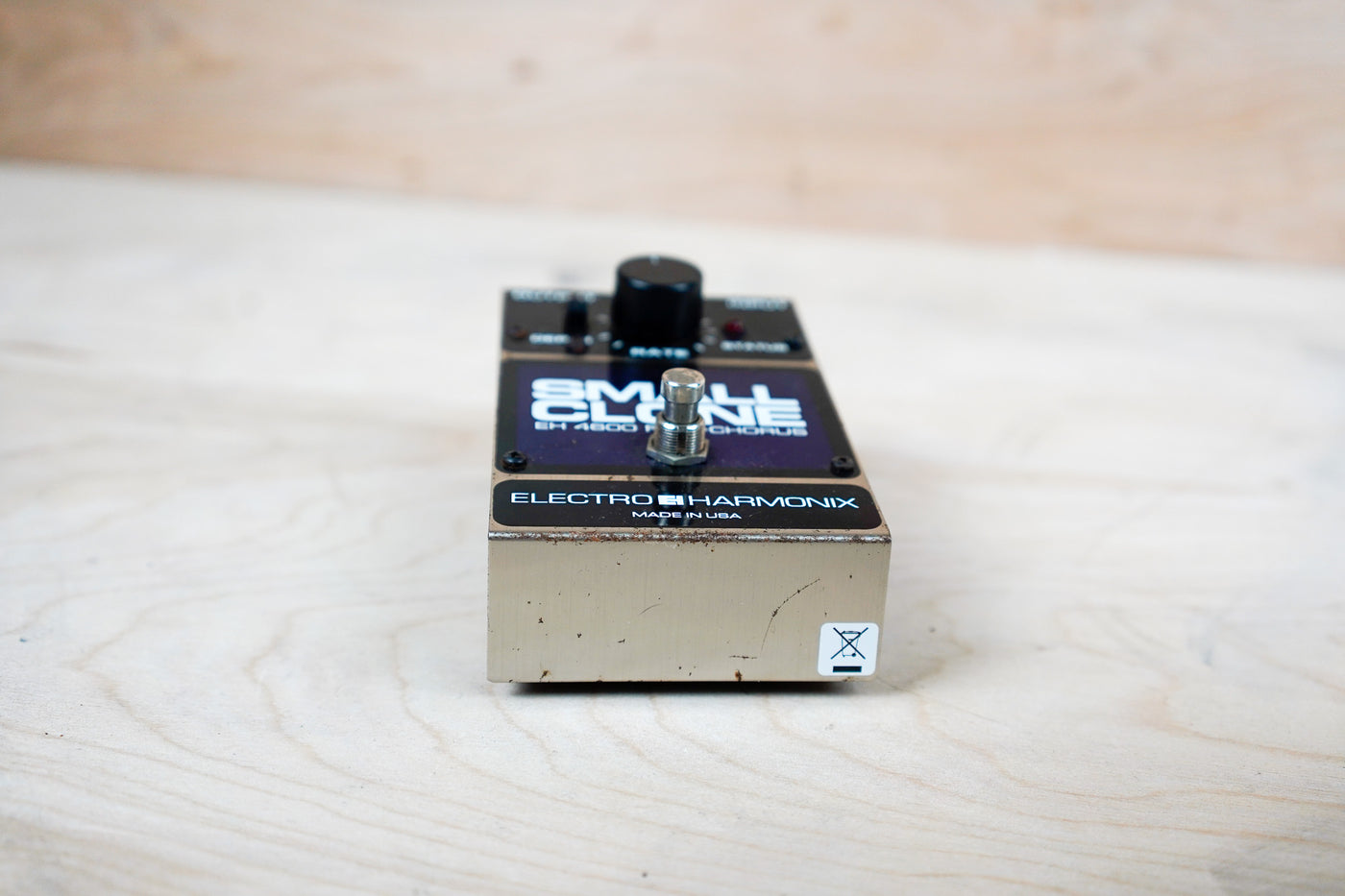 Electro-Harmonix Small Clone EH4600 RI Reissue Mini-Chorus