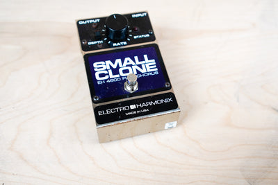 Electro-Harmonix Small Clone EH4600 RI Reissue Mini-Chorus