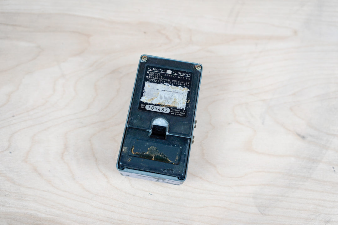 Maxon CS-505 Stereo Chorus 1980 Made in Japan MIJ – A Flash Maxon CS-505 Stereo Chorus 1980 Made in Japan MIJ – A Flash