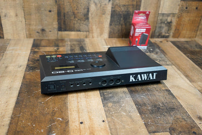 Kawai Q-80 MIDI Digital Sequencer 1990's Black w/ Power Adapter