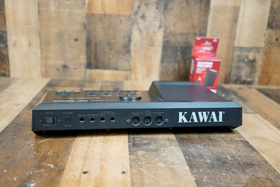 Kawai Q-80 MIDI Digital Sequencer 1990's Black w/ Power Adapter