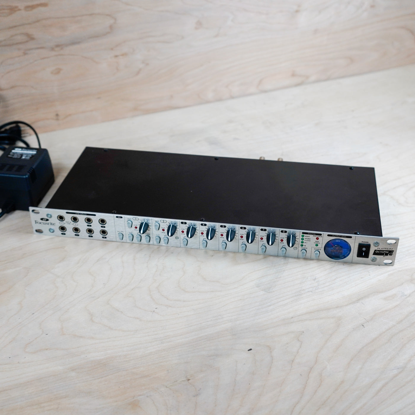 Focusrite Platinum Octopre LE 8-Channel Mic Preamp