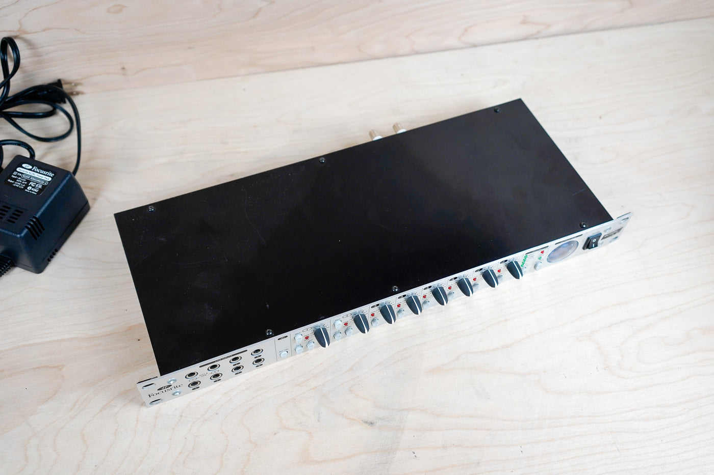 Focusrite Platinum Octopre LE 8-Channel Mic Preamp
