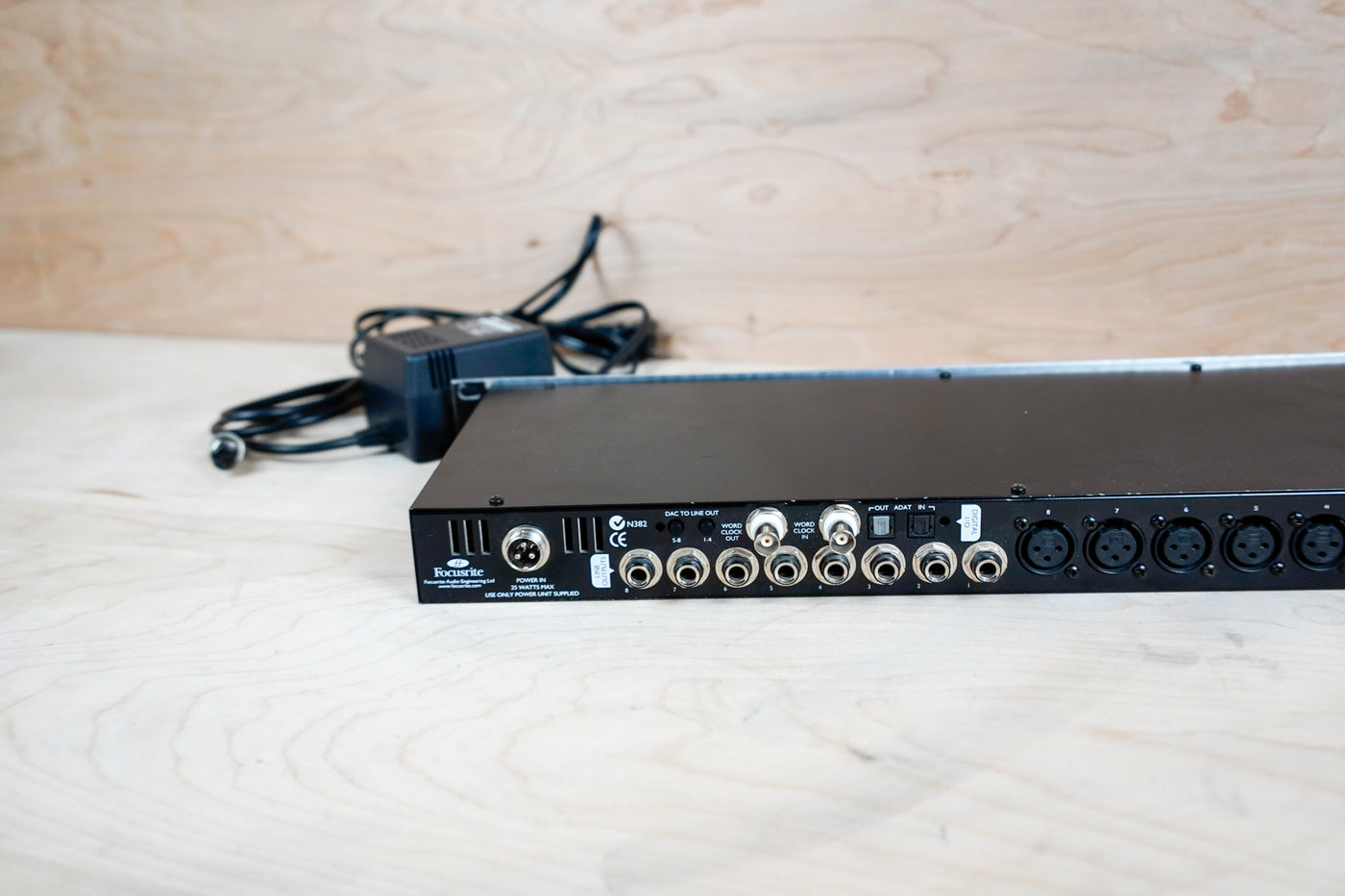 Focusrite Platinum Octopre LE 8-Channel Mic Preamp