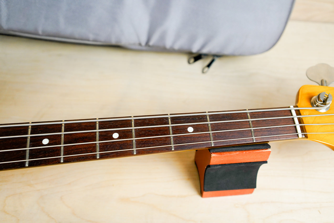 Fender JB-62 Jazz Bass Reissue CIJ 1999 Candy Apple Red Crafted in Japan w/ Bag