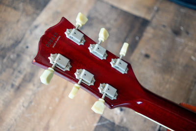 Epiphone by Gibson SG-70 (Japanese Domestic) MIJ 2000 Cherry Open Book Headstock w/ Gig Bag