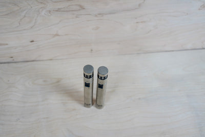 AKG SE5E-10 w/ CE1 Capsules Stereo Pair