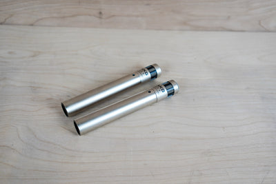 AKG SE5E-10 w/ CE1 Capsules Stereo Pair