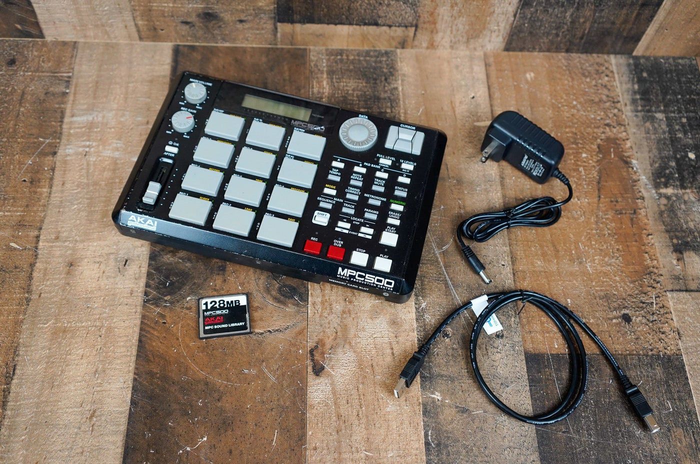 AKAI MPC500