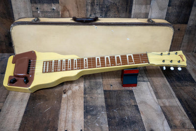 Gibson BR-9 1950 Vintage Lapsteel W/ OHSC