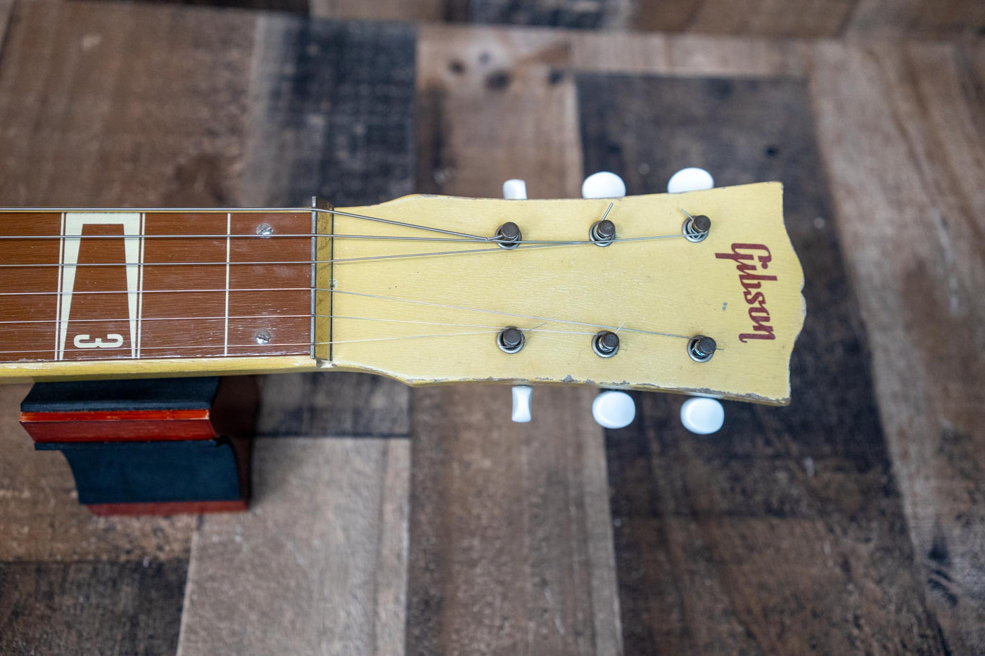 Gibson BR-9 1950 Vintage Lapsteel W/ OHSC