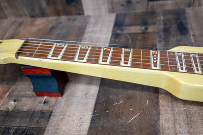 Gibson BR-9 1950 Vintage Lapsteel W/ OHSC