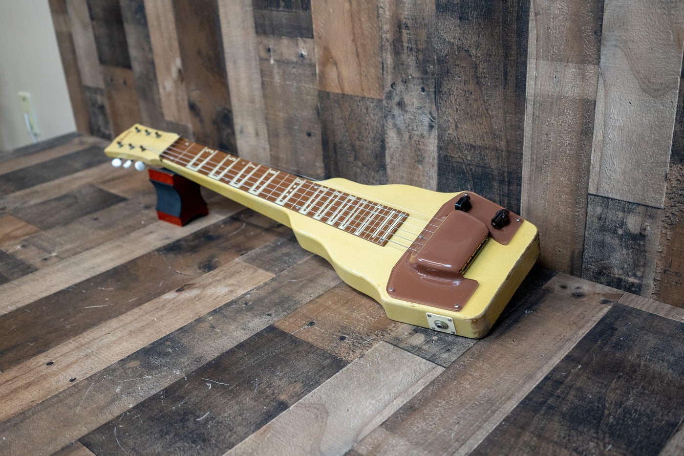 Gibson BR-9 1950 Vintage Lapsteel W/ OHSC